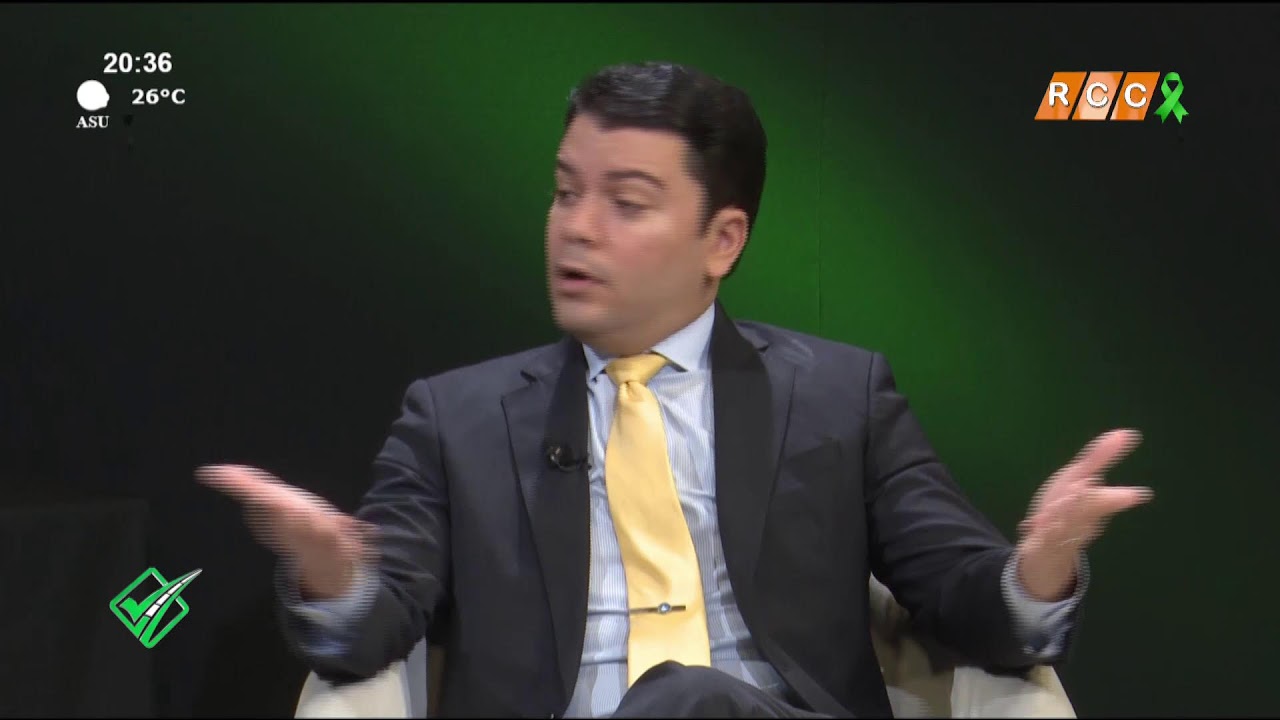 Video: Camino al desarrollo| Intereses políticos, económicos y culturales del Paraguay en relación al mundo