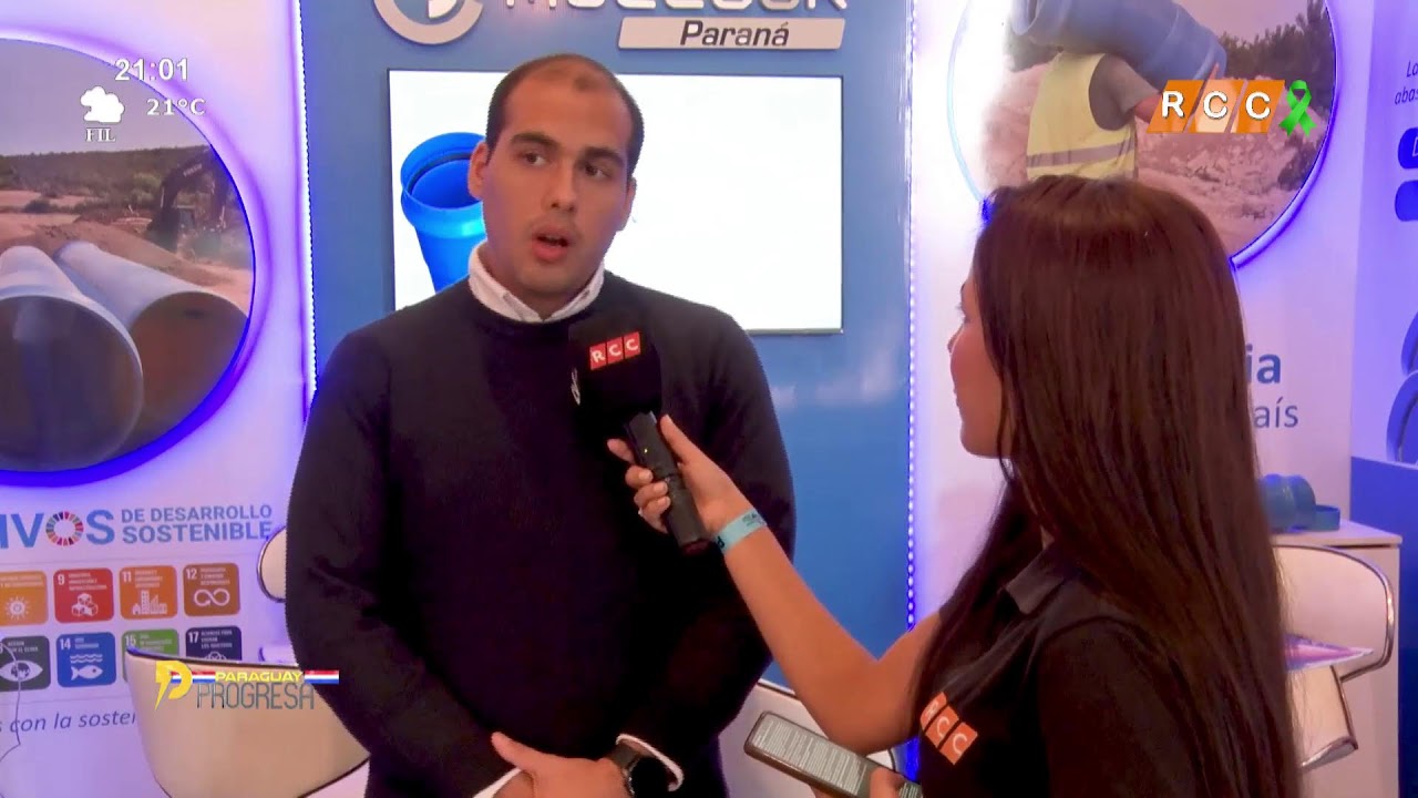 Video: Paraguay progresa | Expo pioneros 2025