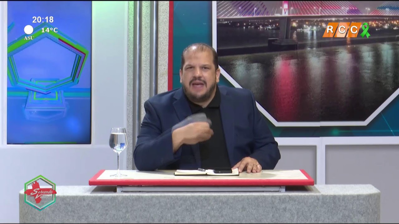 Video: SALVANDO VIDAS – Entrevista al Intendente de Asunción Ing. Oscar Rodríguez.