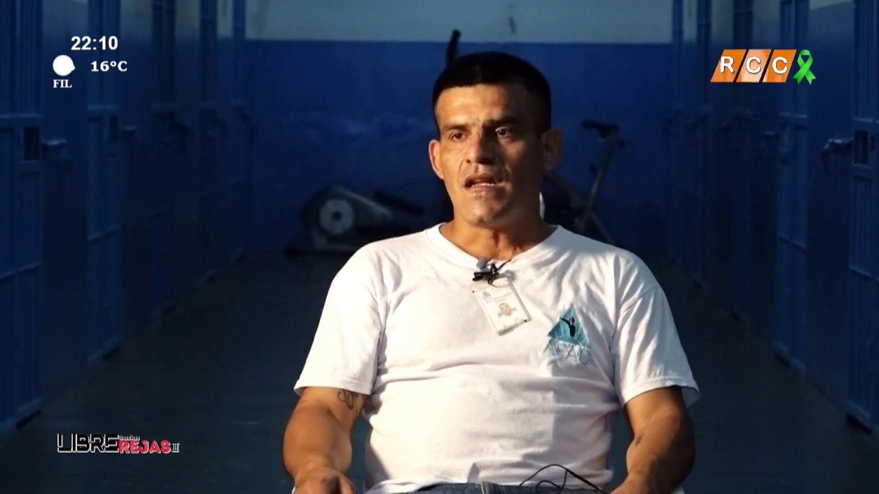 Video: LIBRE TRAS LAS REJAS – Testimonio de Pedro Miguel Martínez.