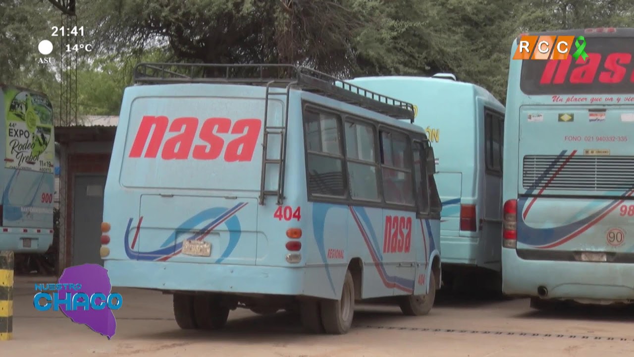 Video: NUESTRO CHACO – Medio de Transporte en el Chaco.