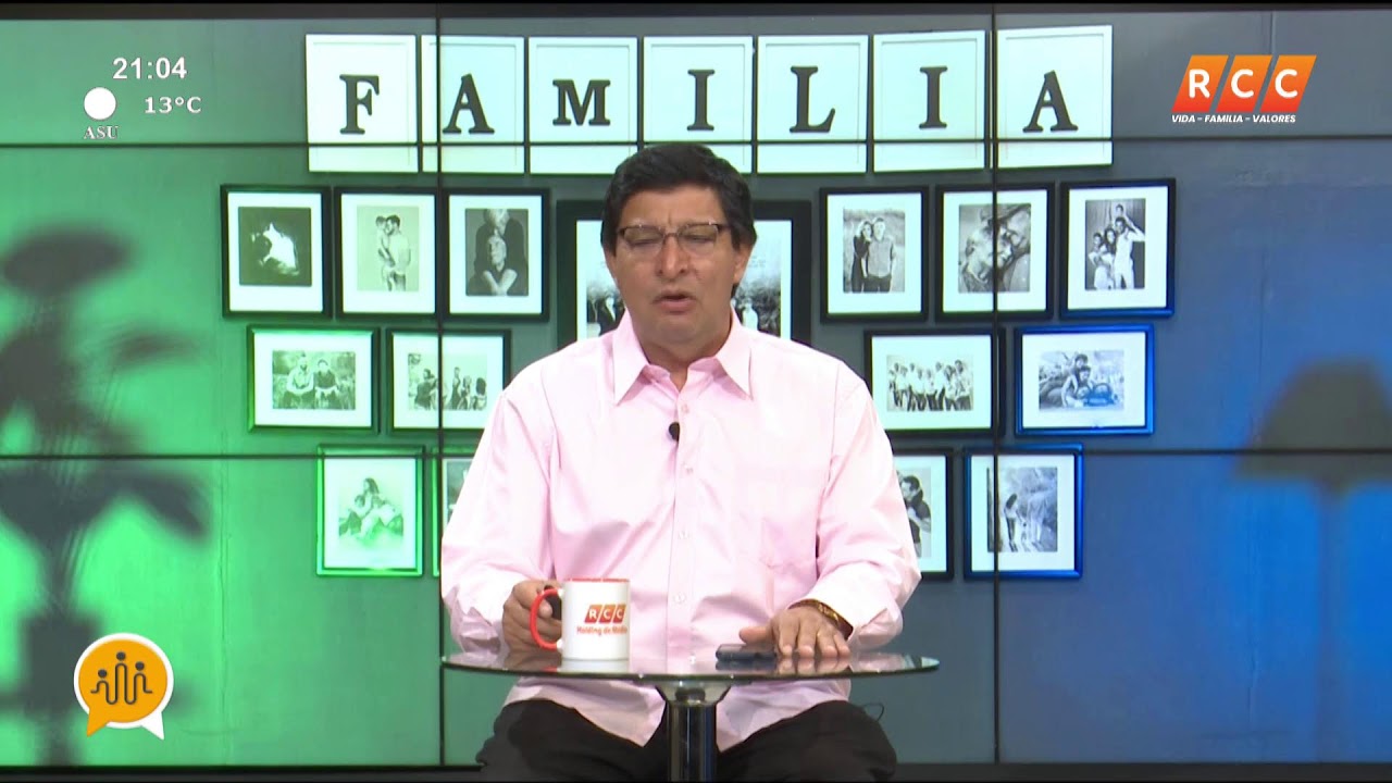 Video: HABLANDO SINCERAMENTE EN FAMILIA – La Enfermedad de l Pornografía.