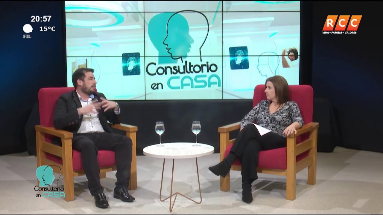Video: CONSULTORIO EN CASA – ENFERMEDADES RESPIRATORIAS
