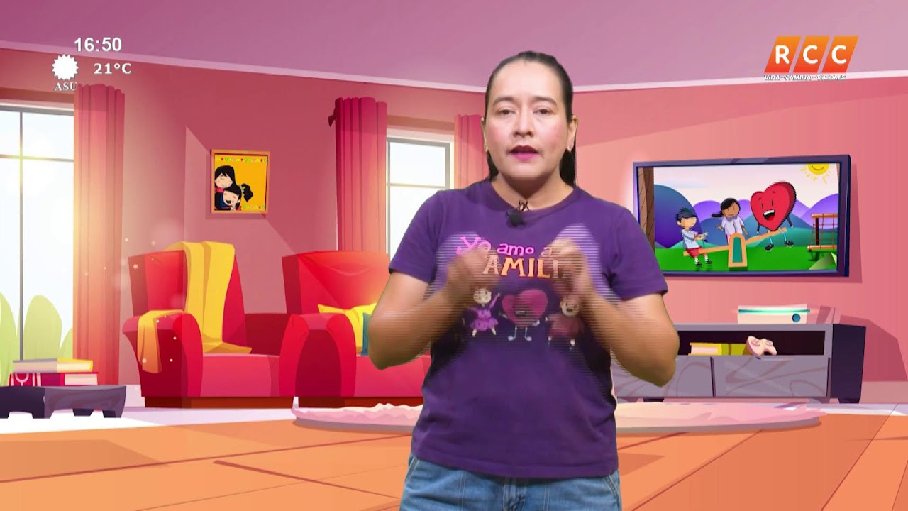 Video: YO AMO A LA FAMILIA – No todo juego es seguro.