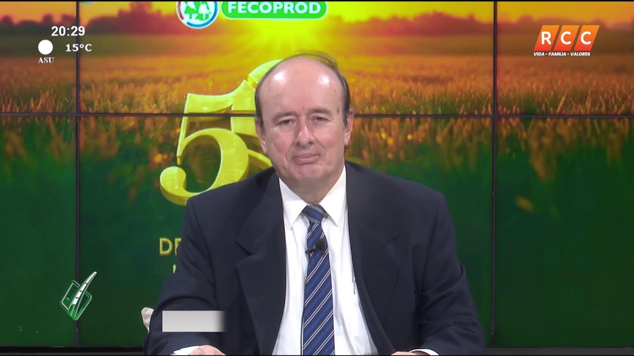 Video: CAMINO AL DESARROLLO – Potencial Energético del Paraguay.