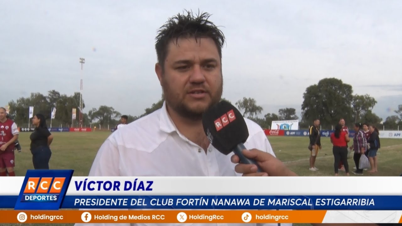 Video: Triunfo contundente y clasificación para Fortín Nanawa