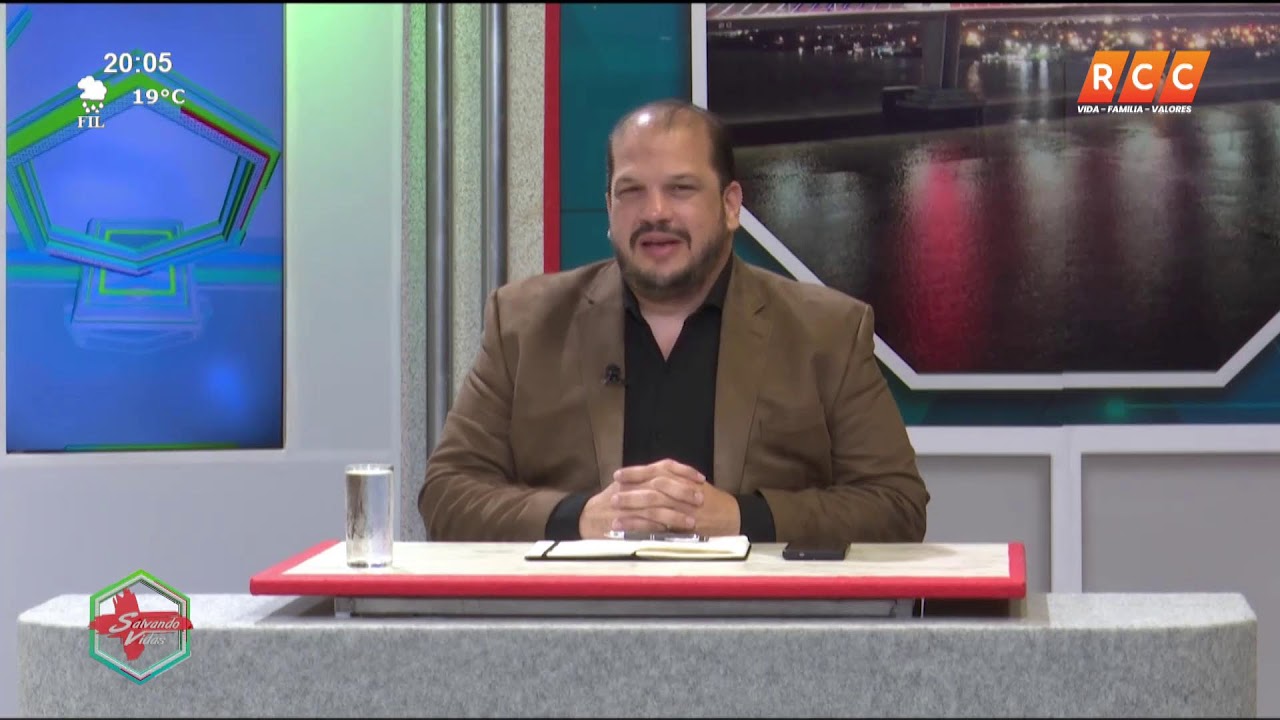 Video: Salvando Vidas | Entrevista al Dr. Enrique Riera – Ministro del Interior