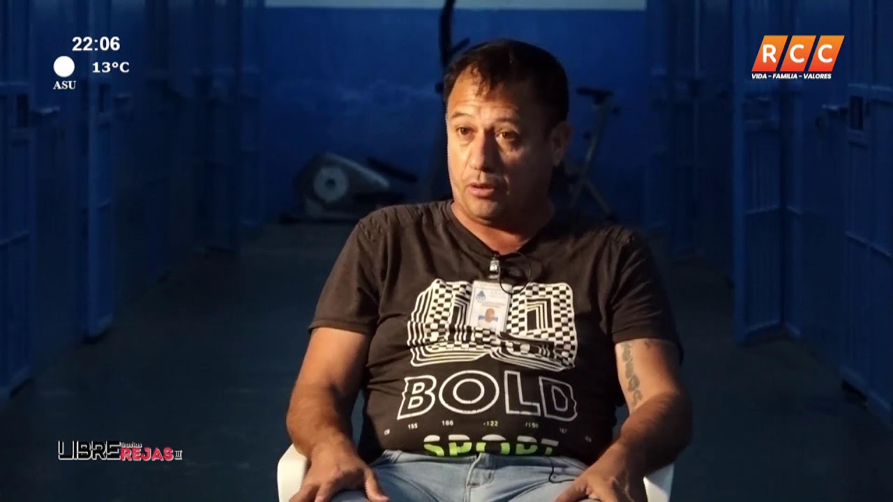 Video: Libre tras las rejas | Testimonio de Diógenes Colinas
