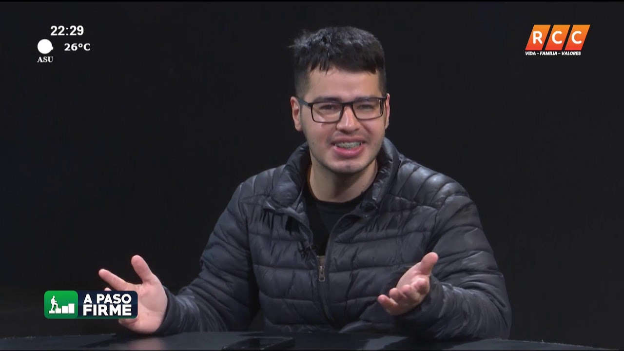 Video: A paso firme | Educación estatal