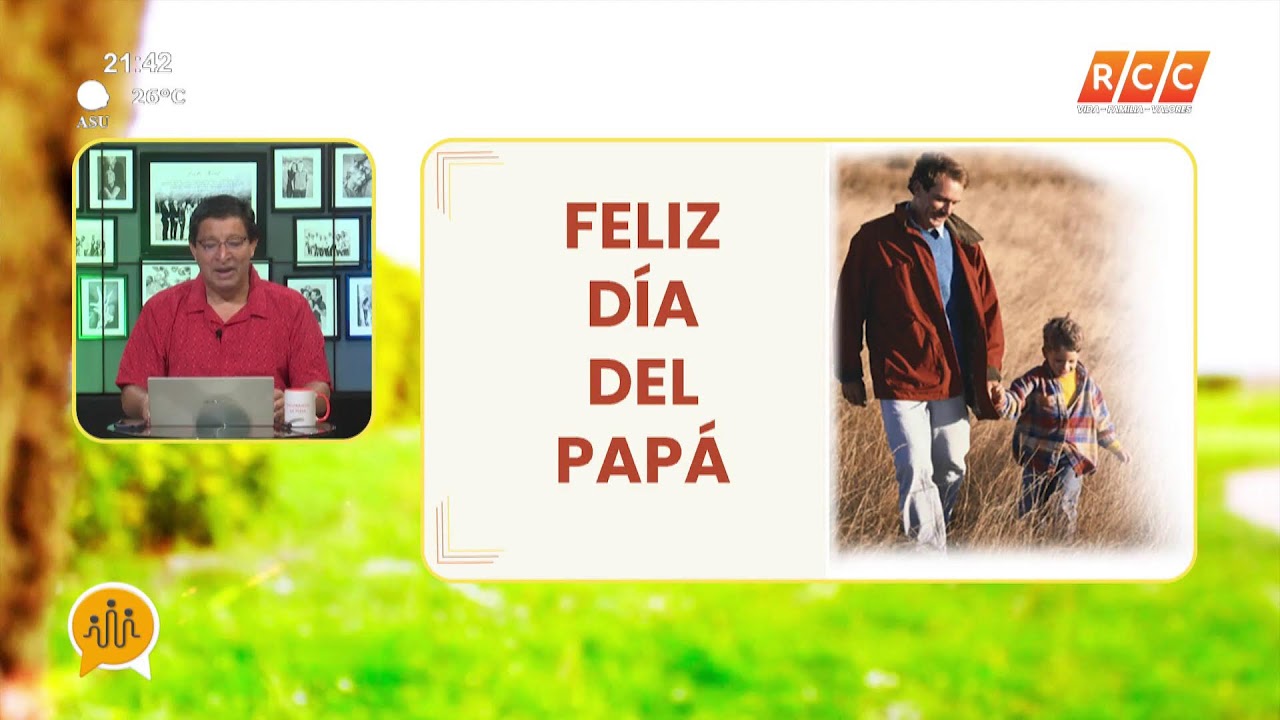 Video: Hablando sinceramente en familia | Paternidad Responsable