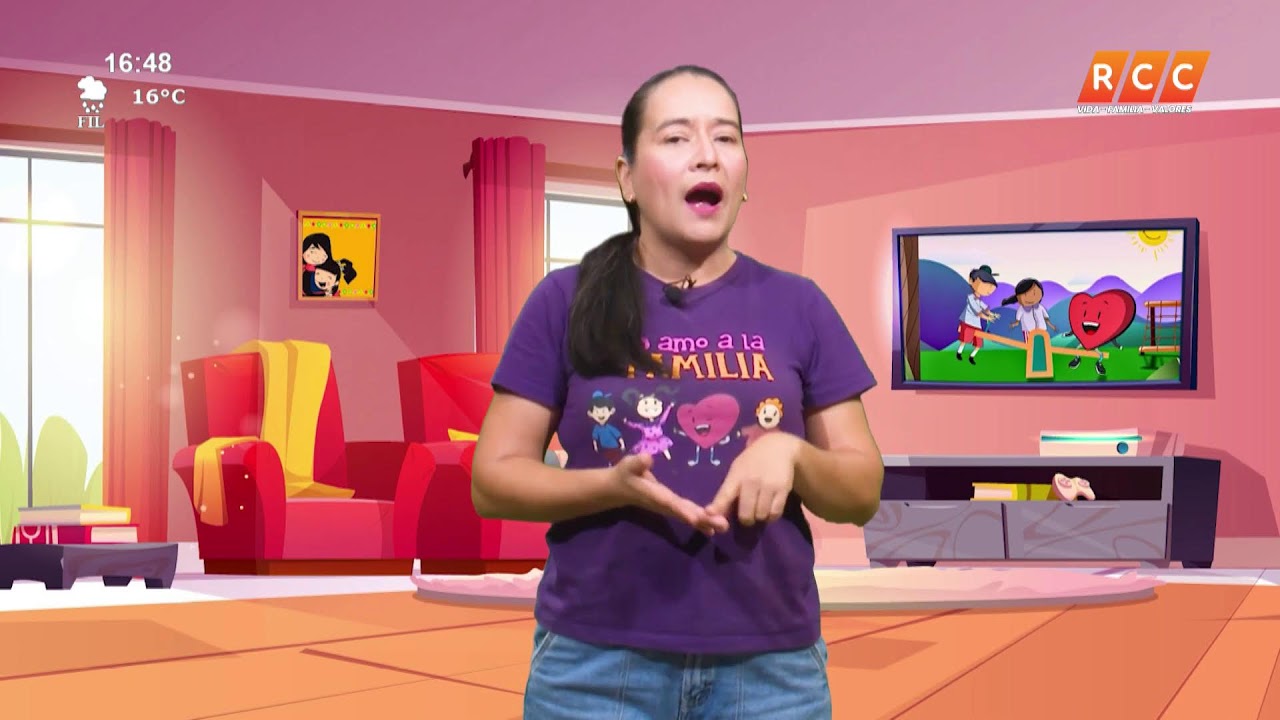 Video: Yo amo a la familia TV | Las etiquetas