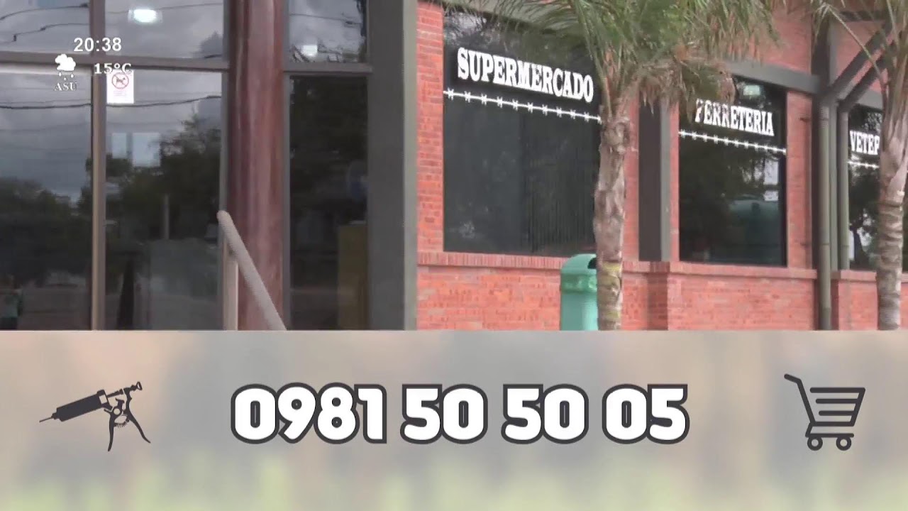 Video: Reinauguración Salón Chortitzer Artigas | Paraguay Progresa