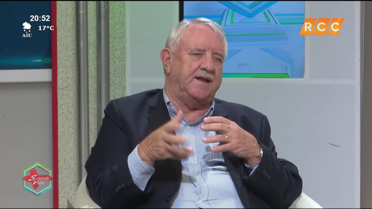 Video: SALVANDO VIDAS | LA HISTORIA Y EL DESARROLLO FUTURO DEL CHACO CENTRAL