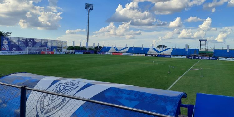 Sportivo Ameliano recibirá a Cerro Porteño y Olimpia en la Fortaleza del Pikysyry
