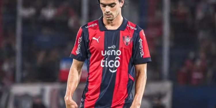 Alan Soñora, cerca de salir de Cerro Porteño tras un semestre para el olvido Alan Soñora, cerca de salir de Cerro Porteño tras un semestre para el olvido