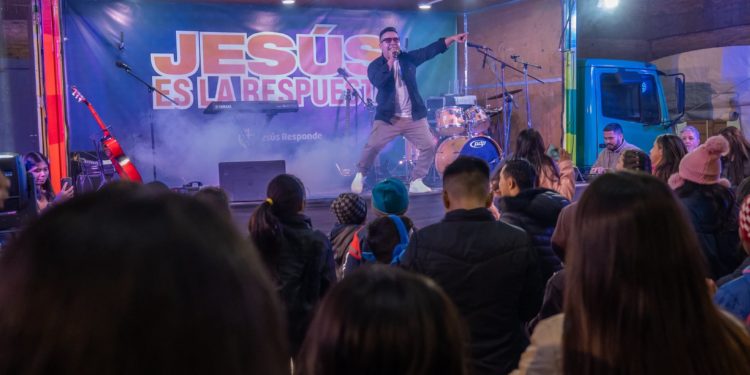 Guajayvi vivió el Festival «Esperanza para Ti» con días de fe, amor y transformación Guajayvi vivió el Festival «Esperanza para Ti» con días de fe, amor y transformación