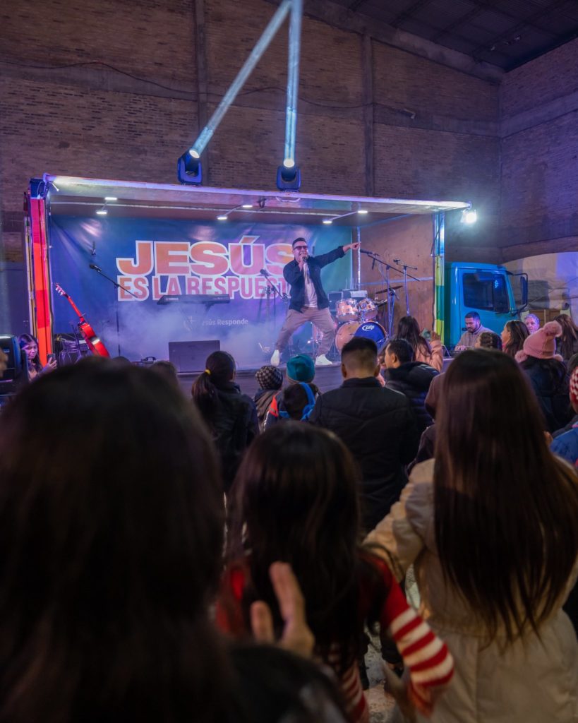 Guajayvi vivió el Festival «Esperanza para Ti» con días de fe, amor y transformación Guajayvi vivió el Festival «Esperanza para Ti» con días de fe, amor y transformación