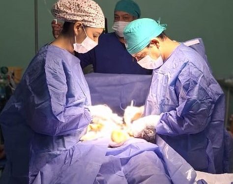 Puerto Casado logra realizar cirugías mayores sin derivaciones a otros hospitales Puerto Casado logra realizar cirugías mayores sin derivaciones a otros hospitales