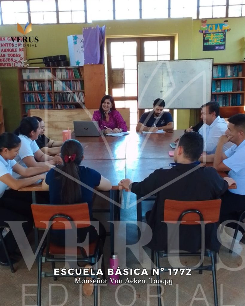 EASE avanza con éxito en Alto Paraná: docentes, alumnos y familias destacan sus beneficios