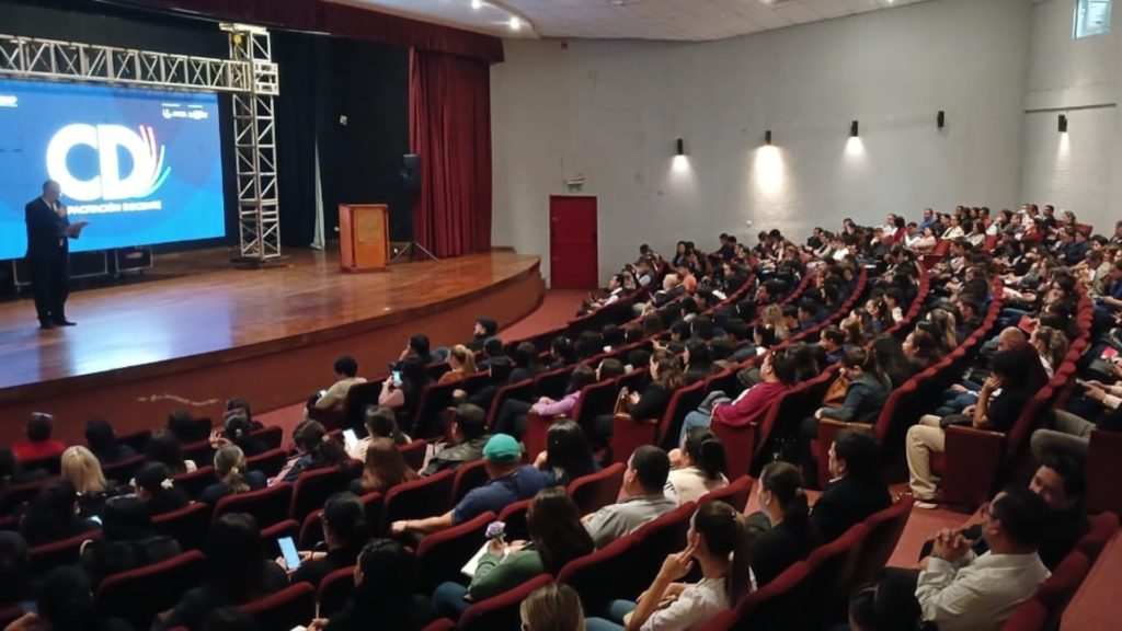 Presentan el programa de “Educación de la afectividad y sexualidad en las escuelas” a docentes de Cordillera Presentan el programa de “Educación de la afectividad y sexualidad en las escuelas” a docentes de Cordillera