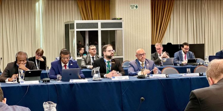 Paraguay expone ante la UE su estrategia penitenciaria para combatir el crimen organizado