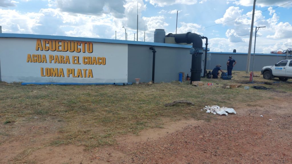 Irresponsabilidad e incompetencia en el manejo del fallido proyecto de Acueducto del Chaco