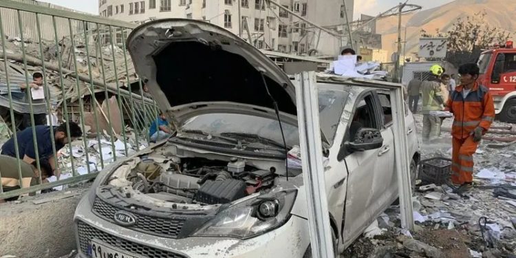 Israel asegura haber destruido planta de enriquecimiento de uranio del régimen iraní Israel asegura haber destruido planta de enriquecimiento de uranio del régimen iraní