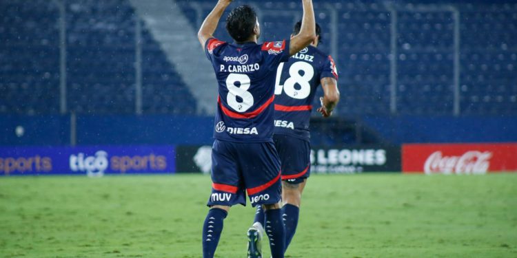 Cerro Porteño retiene a Federico Carrizo y Libertad se queda con las ganas