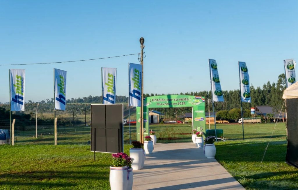 Cooprolanda, la exposición de genética lechera más importante del Paraguay arranca este miércoles