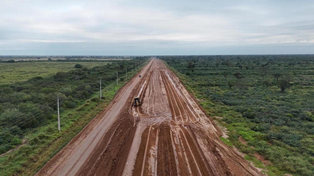 Preparan una consulta pública sobre «obras clave» del Corredor Bioceánico