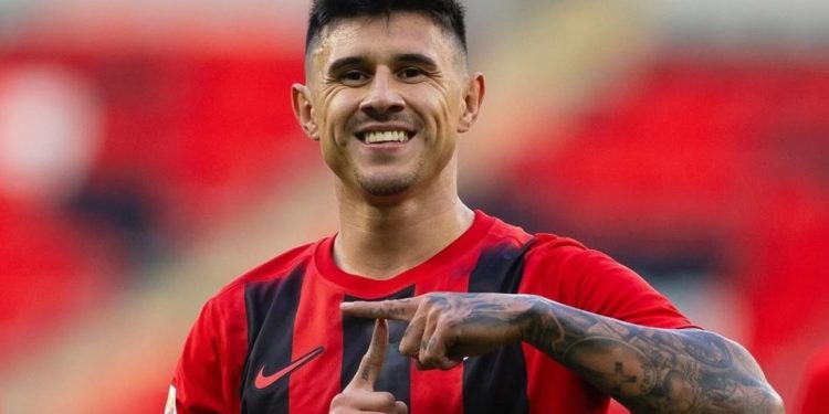 ¿El “Zorrito” en la mira del Ciclón? Cerro Porteño va por un delantero de peso ¿El “Zorrito” en la mira del Ciclón? Cerro Porteño va por un delantero de peso