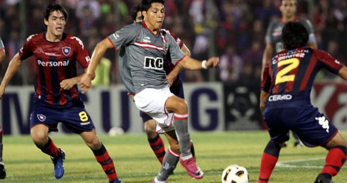 El antecedente que ilusiona: Cerro Porteño y Estudiantes de La Plata, 14 años después