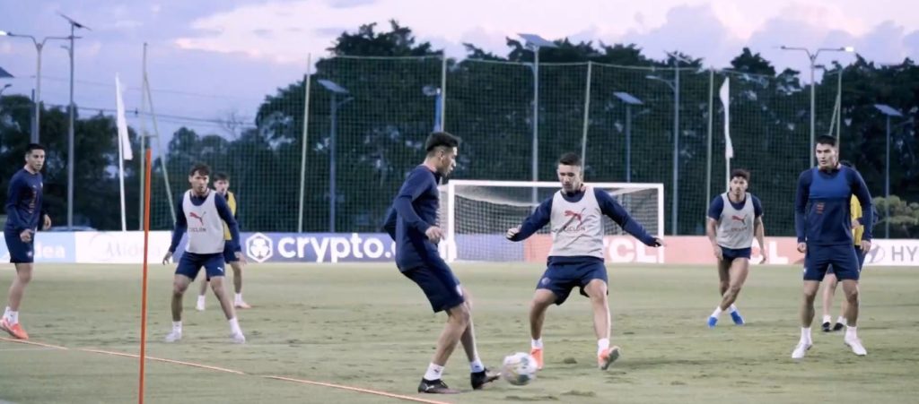 Cerro Porteño vuelve a Barrio Obrero para la última etapa de preparación Cerro Porteño vuelve a Barrio Obrero para la última etapa de preparación