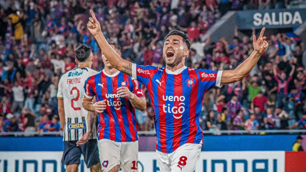 El millonario ofrecimiento de Libertad para tentar a Federico Carrizo El millonario ofrecimiento de Libertad para tentar a Federico Carrizo