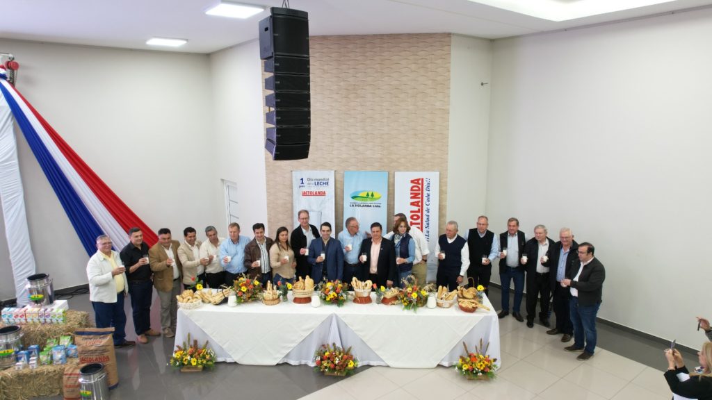 Día de la Leche: Destacan “papel crucial” de las cooperativas en la producción y comercialización