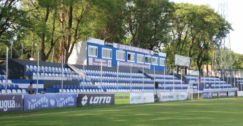 El estadio Luis Salinas, epicentro de varios partidos del Clausura 2025