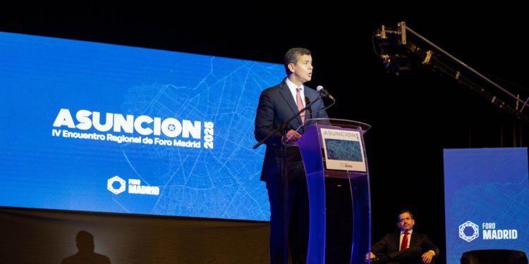 Peña expresa potente defensa de la vida y la familia en IV Encuentro de Foro de Madrid Peña expresa potente defensa de la vida y la familia en IV Encuentro de Foro de Madrid