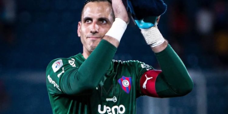 Cerro Porteño retiene a “Gatito” Fernández a pesar de la oferta del Juventude