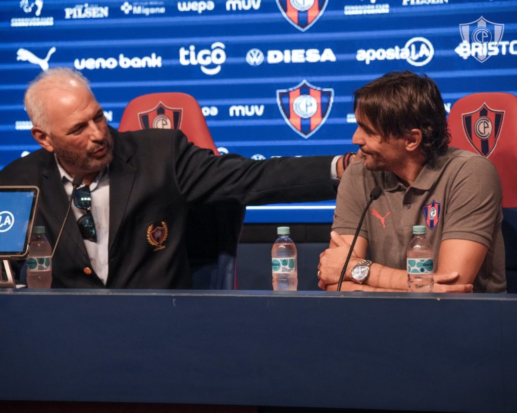 Cerro Porteño: la inhibición de FIFA que frena la presentación de refuerzos Cerro Porteño: la inhibición de FIFA que frena la presentación de refuerzos