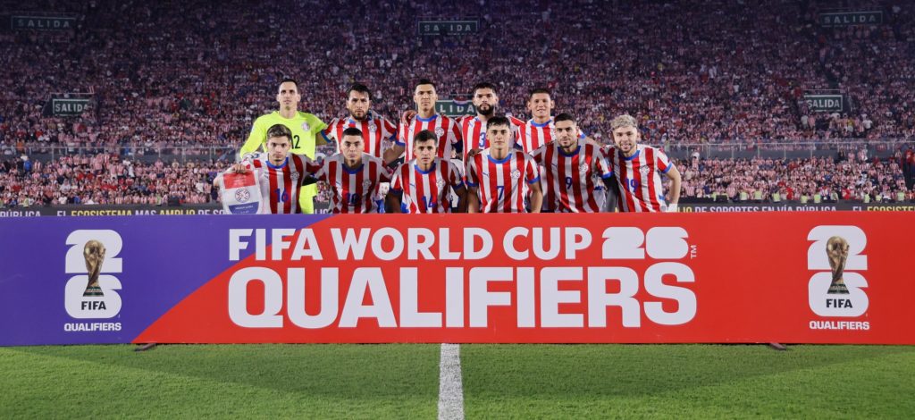 Paraguay, a un paso de una marca legendaria en las Eliminatorias