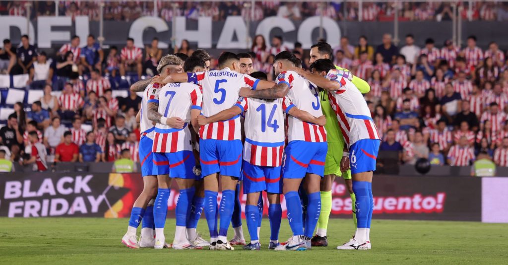 Paraguay busca tumbar a Uruguay en el Defensores para acercarse al Mundial 2026