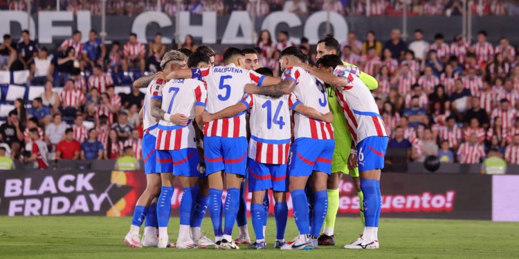 Paraguay busca tumbar a Uruguay en el Defensores para acercarse al Mundial 2026