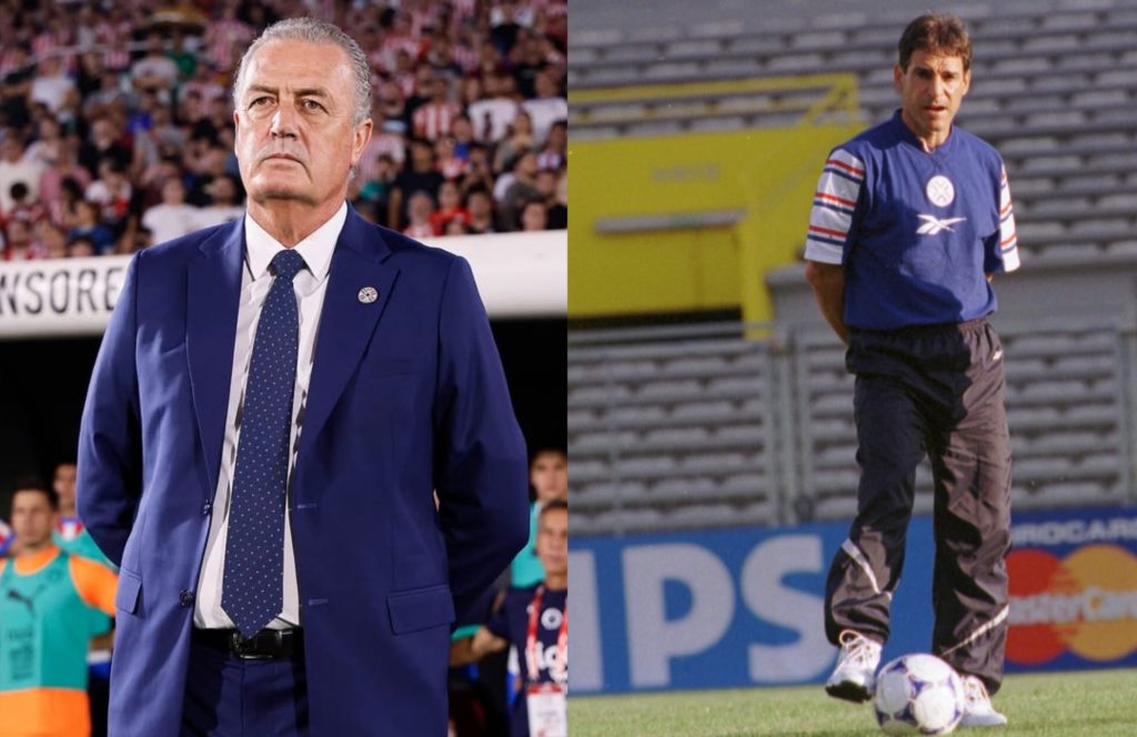 Gustavo Alfaro, a un paso del récord histórico de partidos sin perder de Paulo César Carpegiani Gustavo Alfaro, a un paso del récord histórico de partidos sin perder de Paulo César Carpegiani