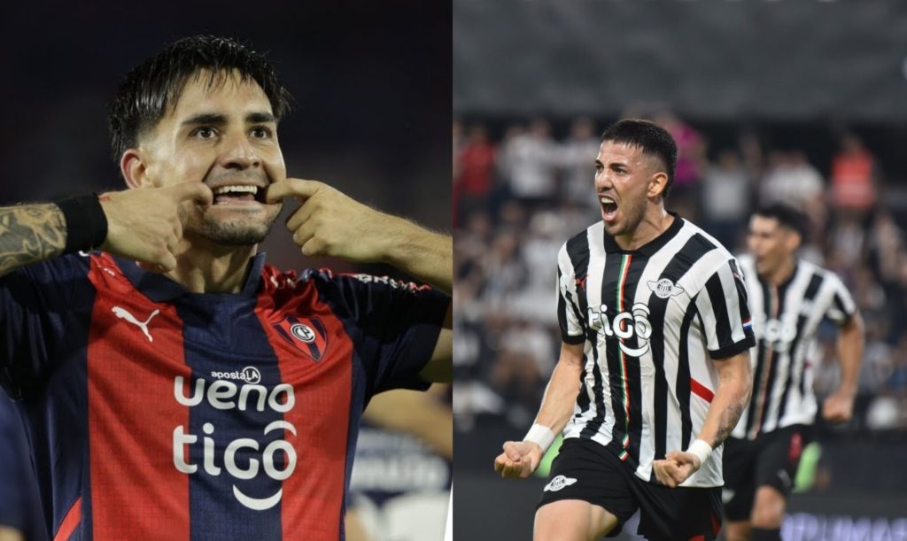 Fixture confirmado: fechas y horarios para Cerro Porteño y Libertad en octavos