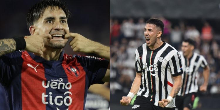 Fixture confirmado: fechas y horarios para Cerro Porteño y Libertad en octavos Fixture confirmado: fechas y horarios para Cerro Porteño y Libertad en octavos