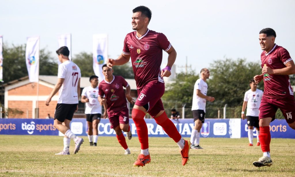 Deportivo Unión de Villa Hayes arranca con autoridad el triangular chaqueño