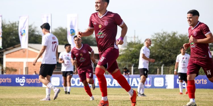 Deportivo Unión de Villa Hayes arranca con autoridad el triangular chaqueño
