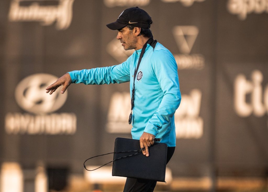 ¡Con bajas importantes! Olimpia se pone a punto en la pretemporada