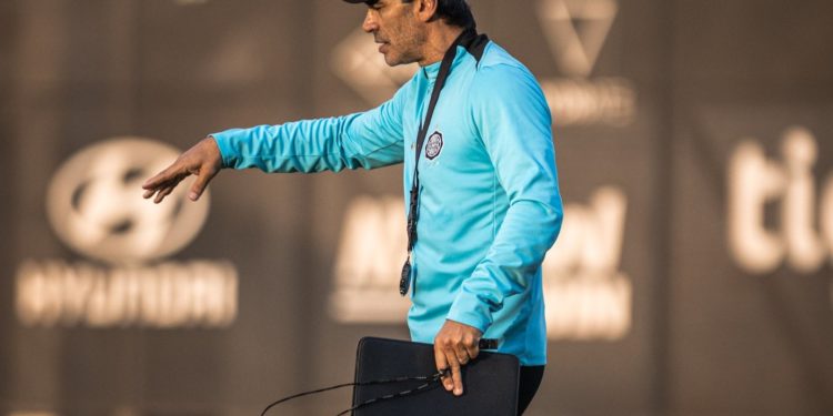 ¡Con bajas importantes! Olimpia se pone a punto en la pretemporada ¡Con bajas importantes! Olimpia se pone a punto en la pretemporada