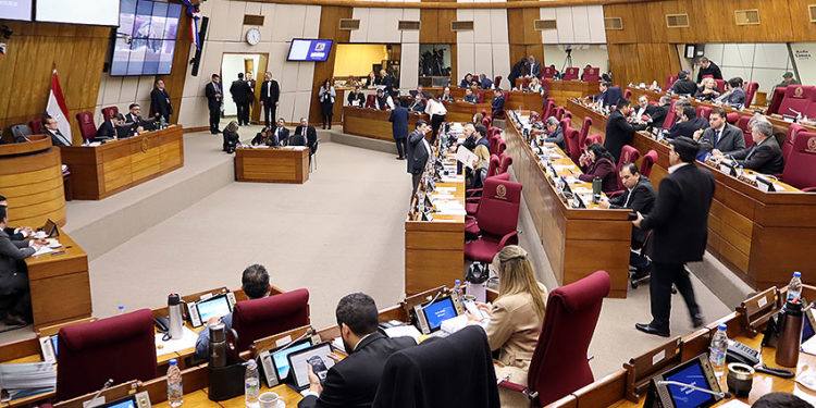 Diputados declaran emergencia nacional en ciberseguridad tras ola de ataques informáticos Diputados declaran emergencia nacional en ciberseguridad tras ola de ataques informáticos